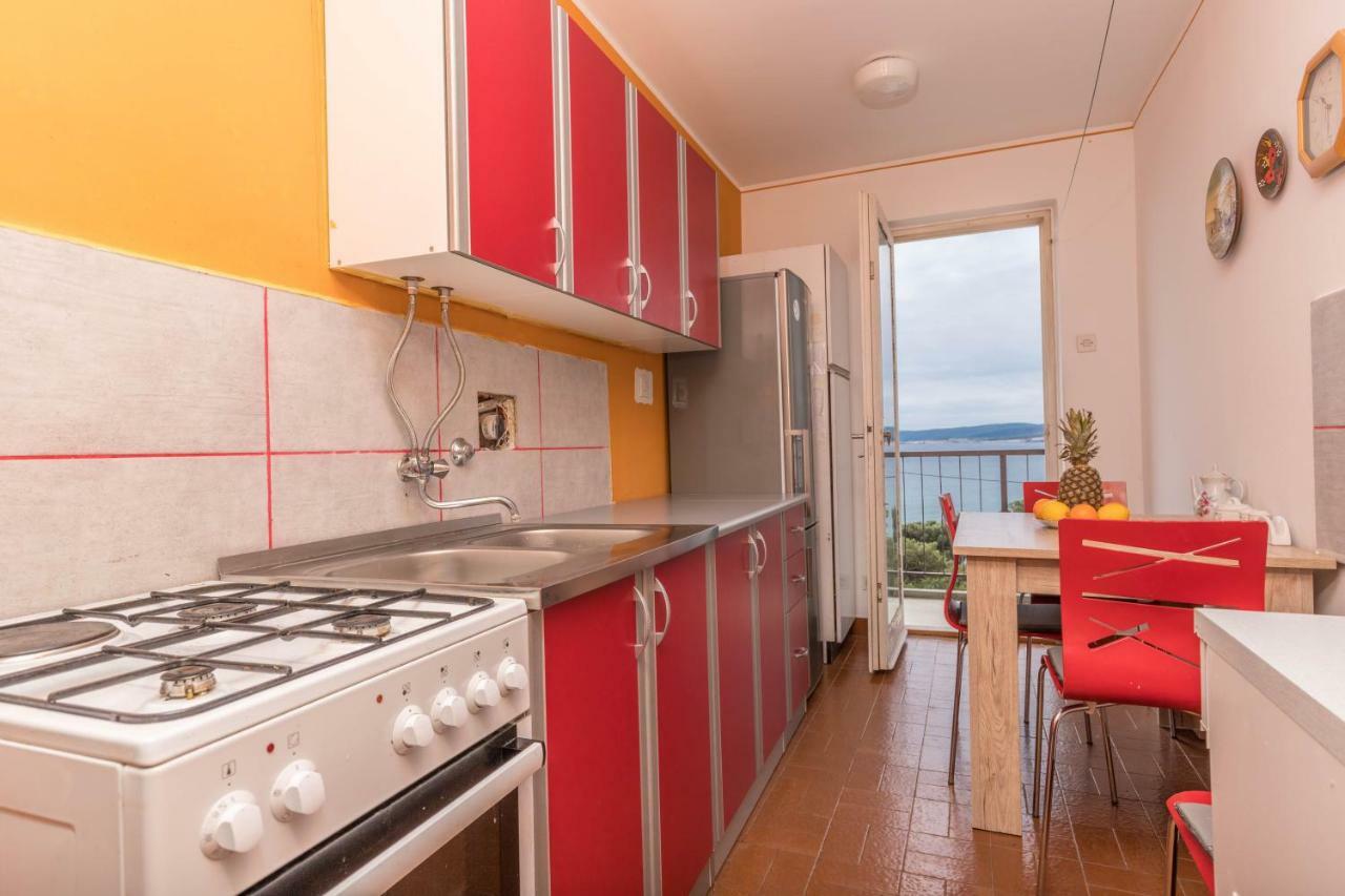 Apartment Center Crikvenica Exterior foto
