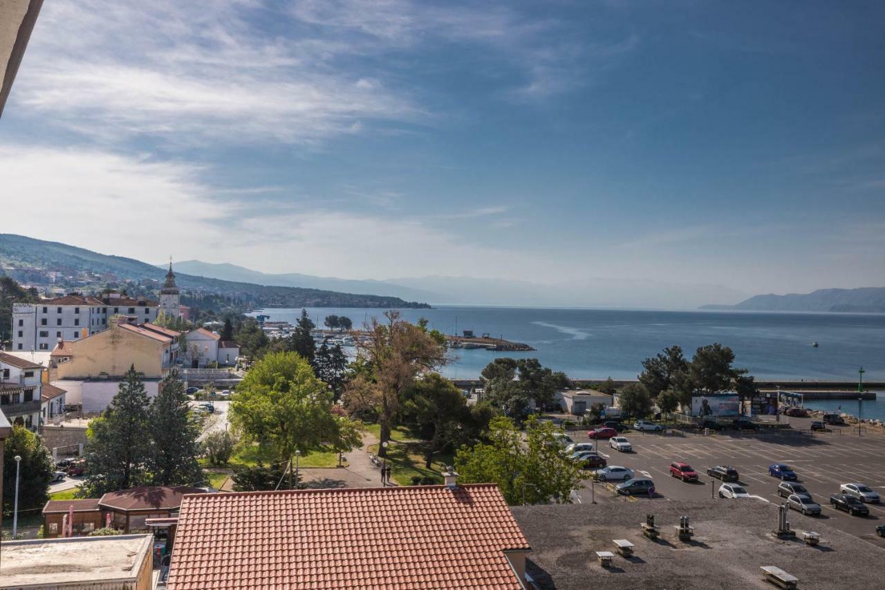 Apartment Center Crikvenica Exterior foto