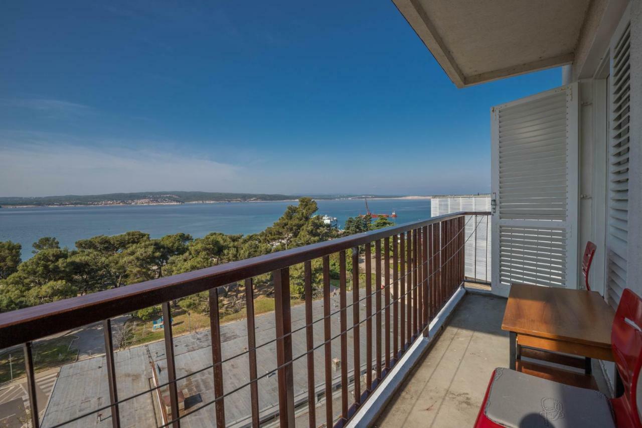 Apartment Center Crikvenica Exterior foto